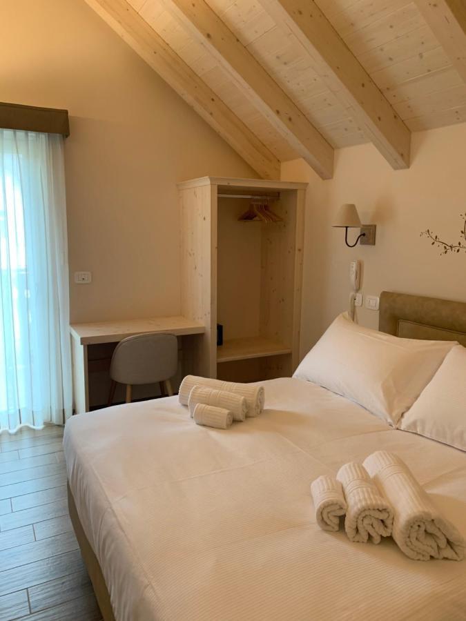 Hotel Rosengarten 塔尔维西奥 外观 照片