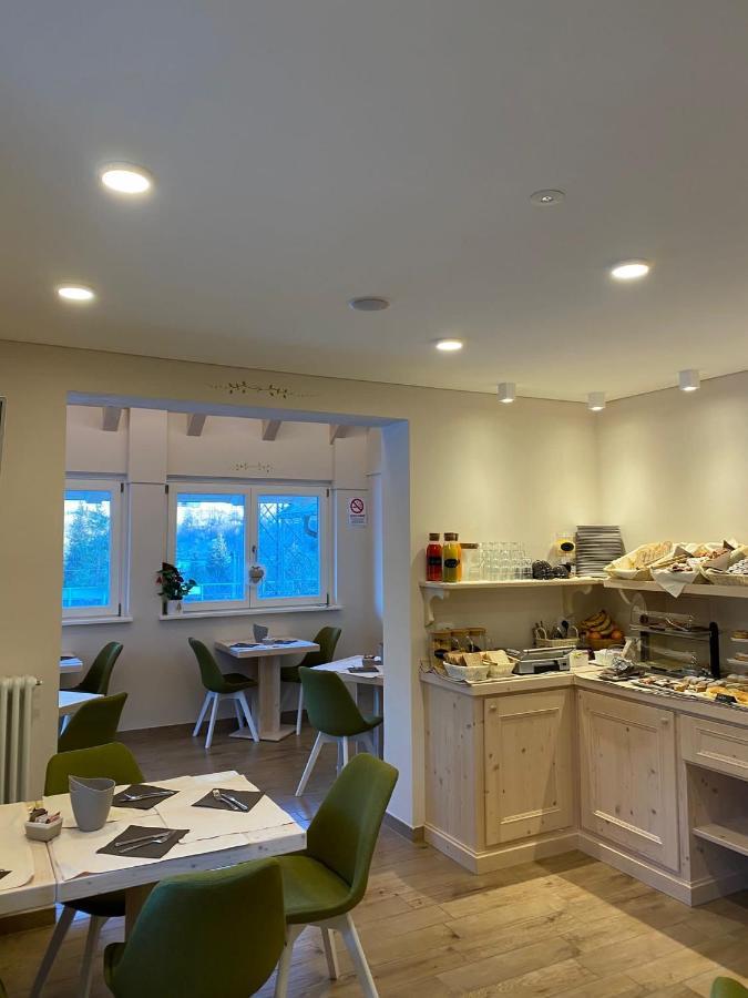 Hotel Rosengarten 塔尔维西奥 外观 照片