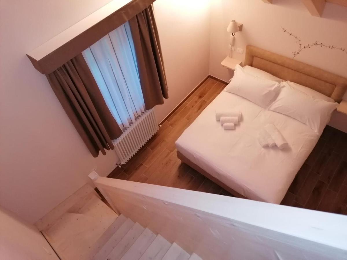 Hotel Rosengarten 塔尔维西奥 外观 照片