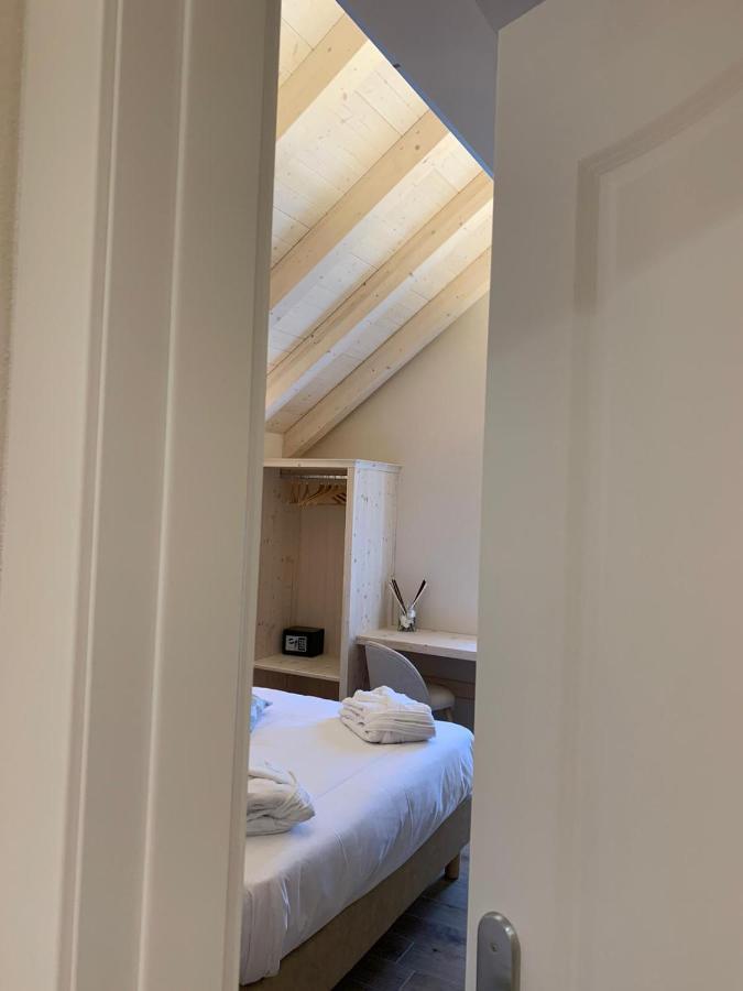 Hotel Rosengarten 塔尔维西奥 外观 照片