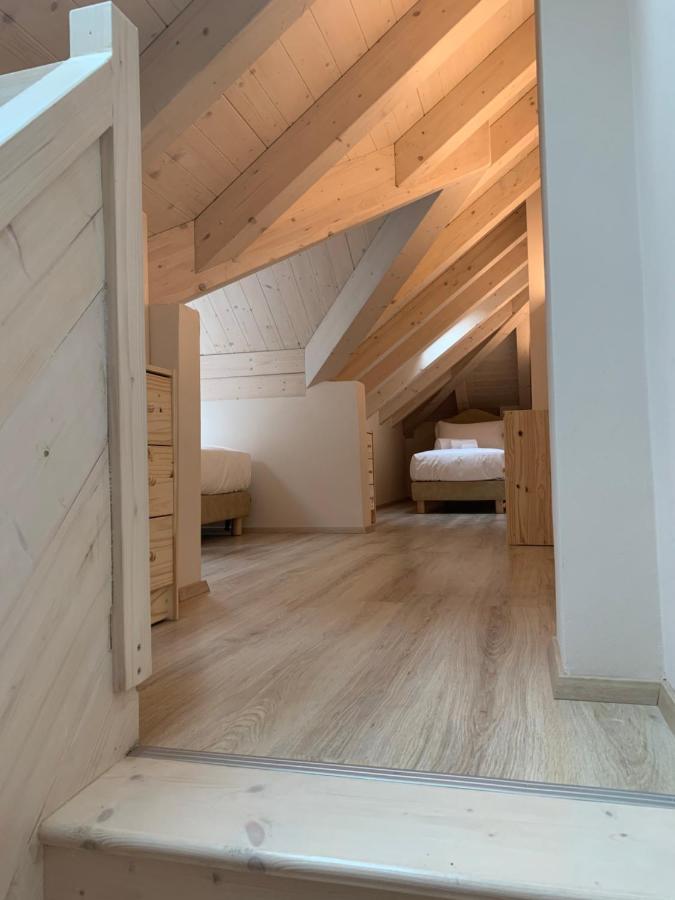 Hotel Rosengarten 塔尔维西奥 外观 照片
