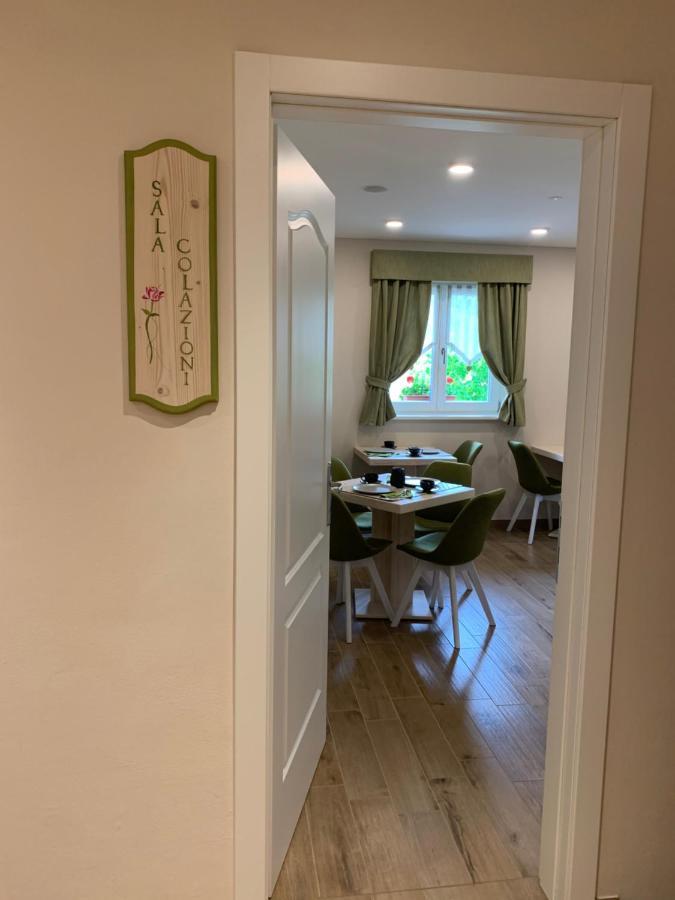 Hotel Rosengarten 塔尔维西奥 外观 照片